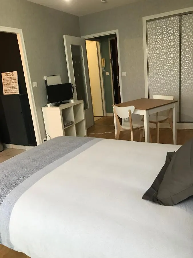 Apartment Cosylocation La Varende 38 Rennes France