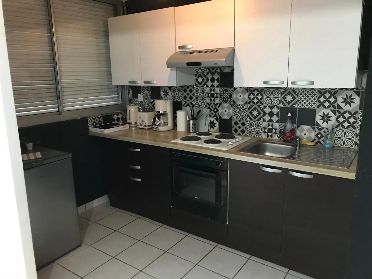 Apartment Cosylocation La Varende 38 Rennes
