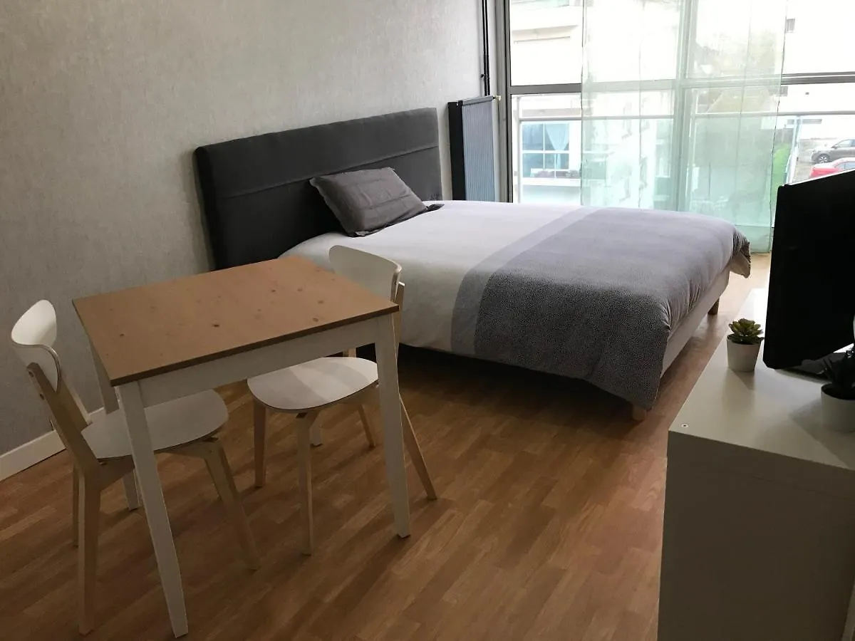 Apartment Cosylocation La Varende 38 Rennes