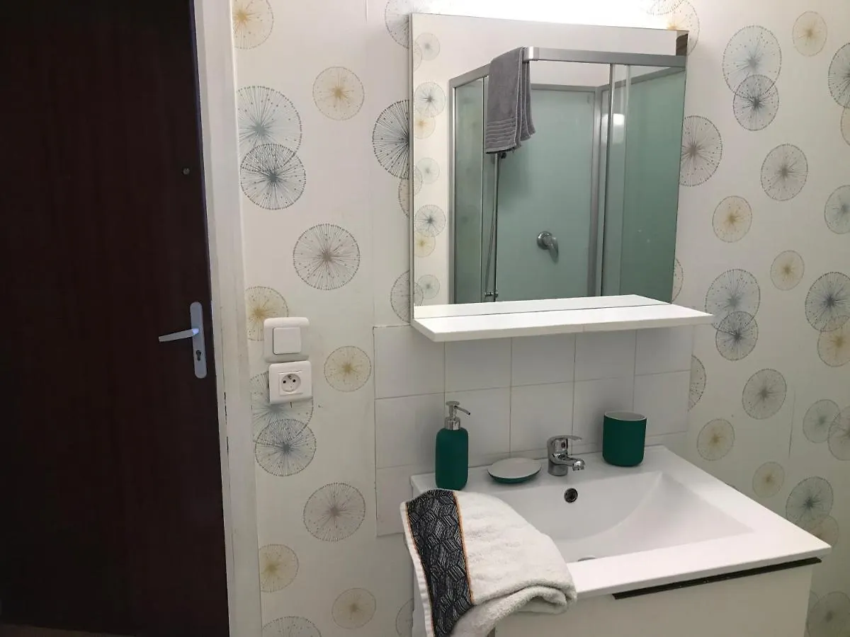 Apartment Cosylocation La Varende 38 Rennes