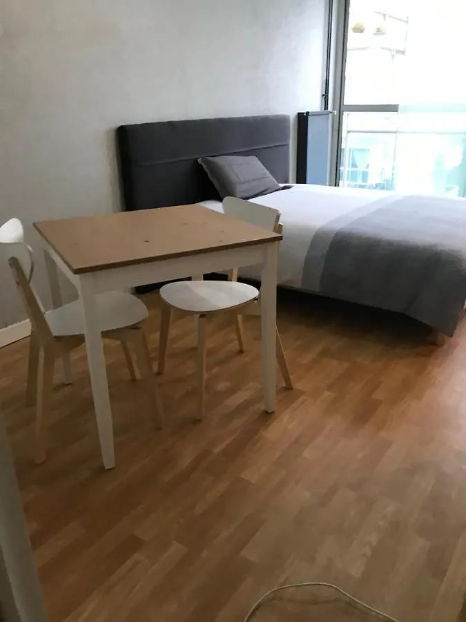 Cosylocation La Varende 38 Rennes Apartment