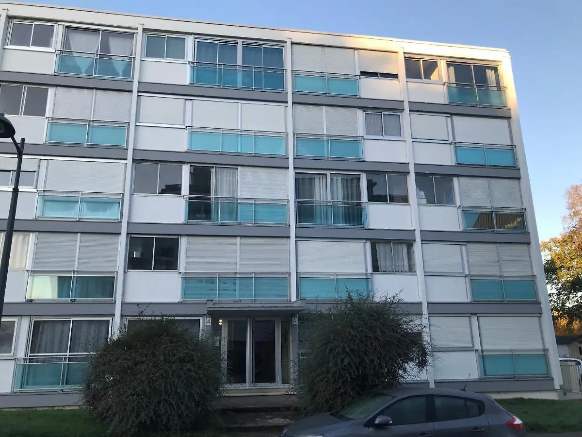 Apartment Cosylocation La Varende 38 Rennes France