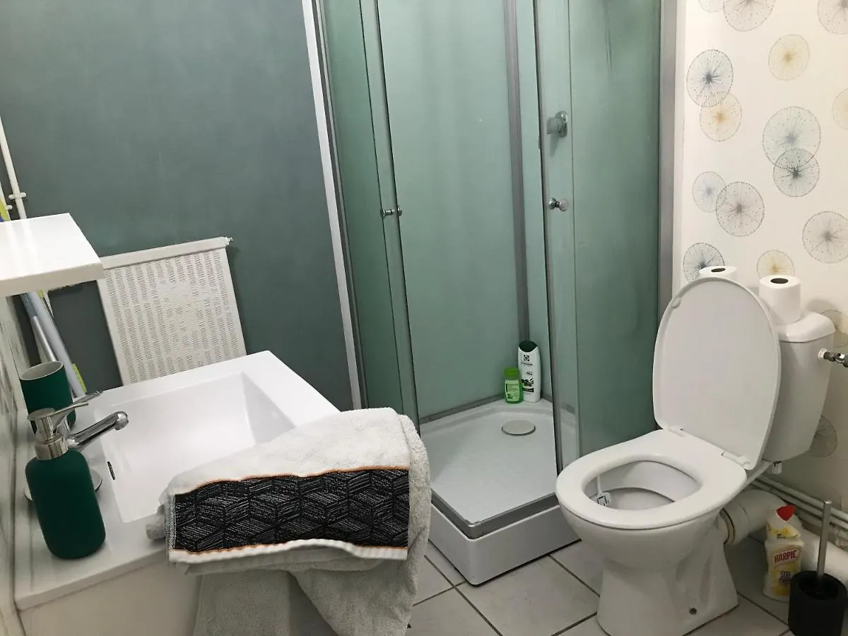 Cosylocation La Varende 38 Rennes France