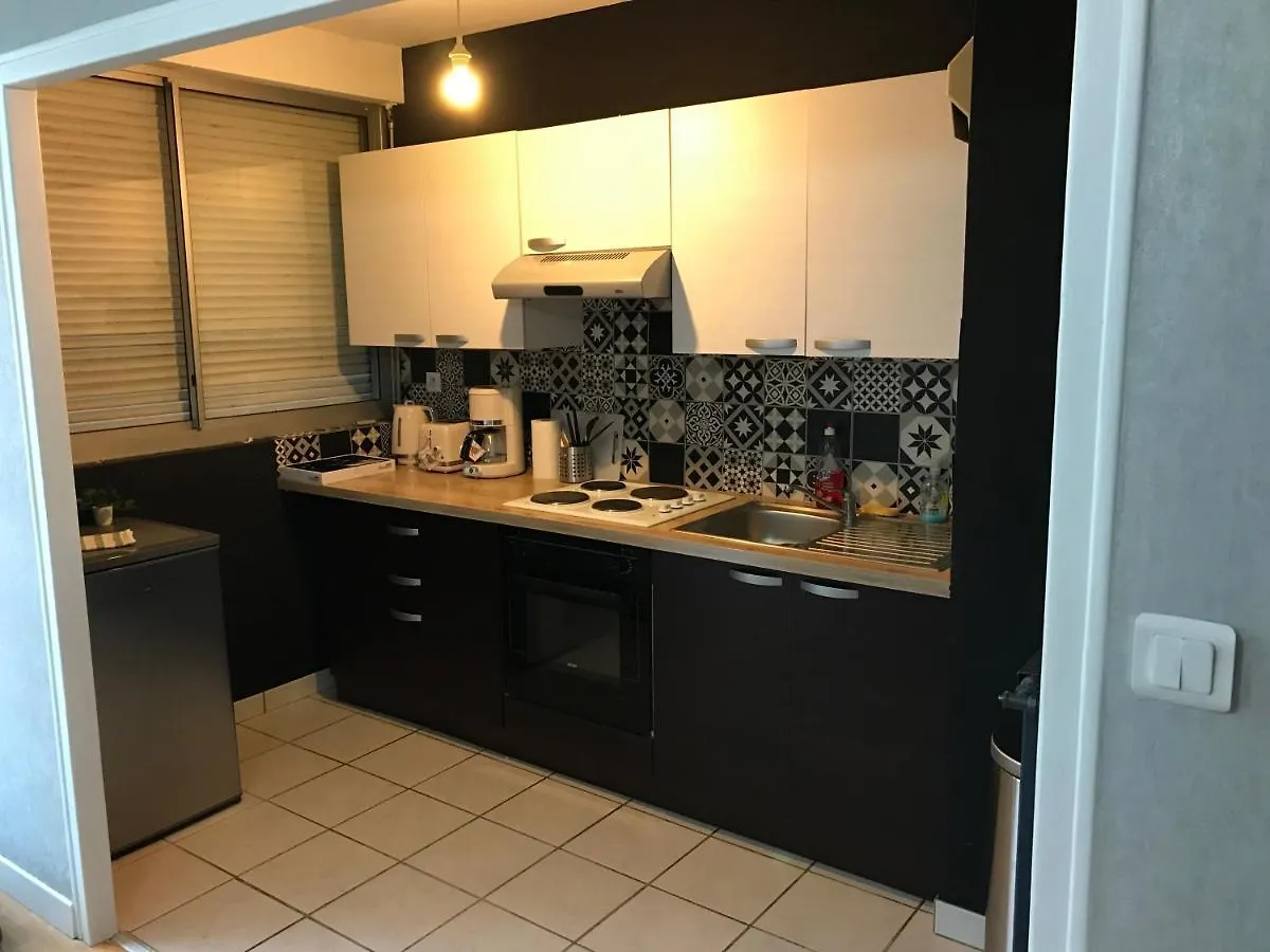 Cosylocation La Varende 38 Rennes
