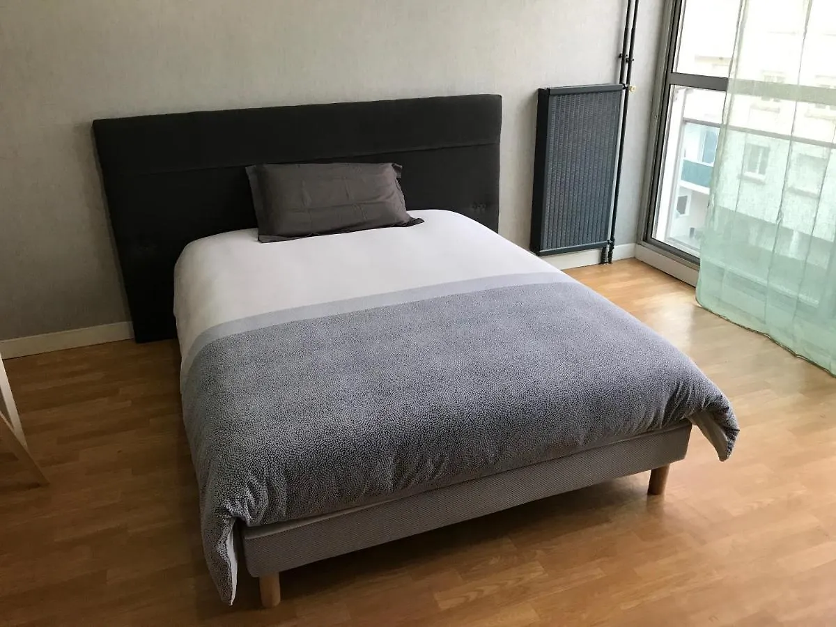 Cosylocation La Varende 38 Rennes France