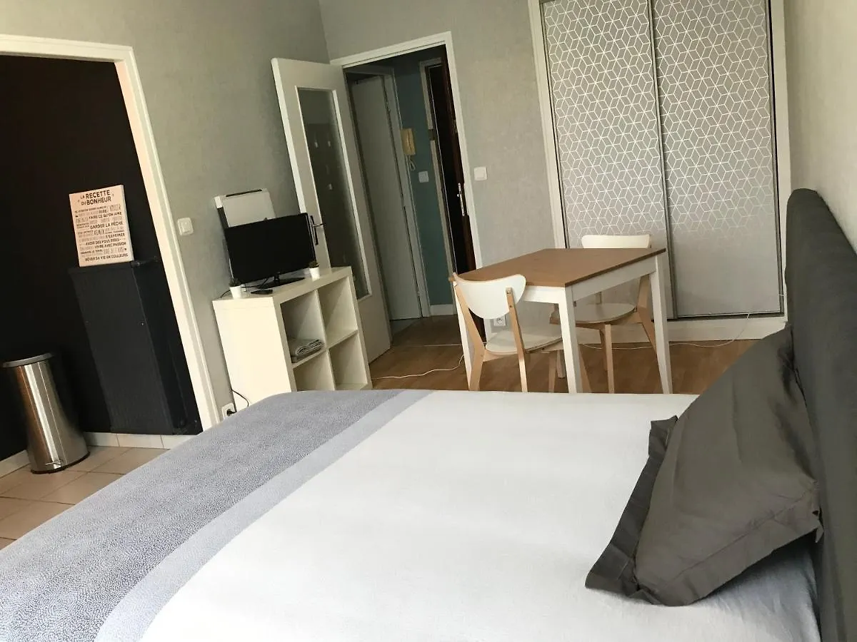Cosylocation La Varende 38 Rennes