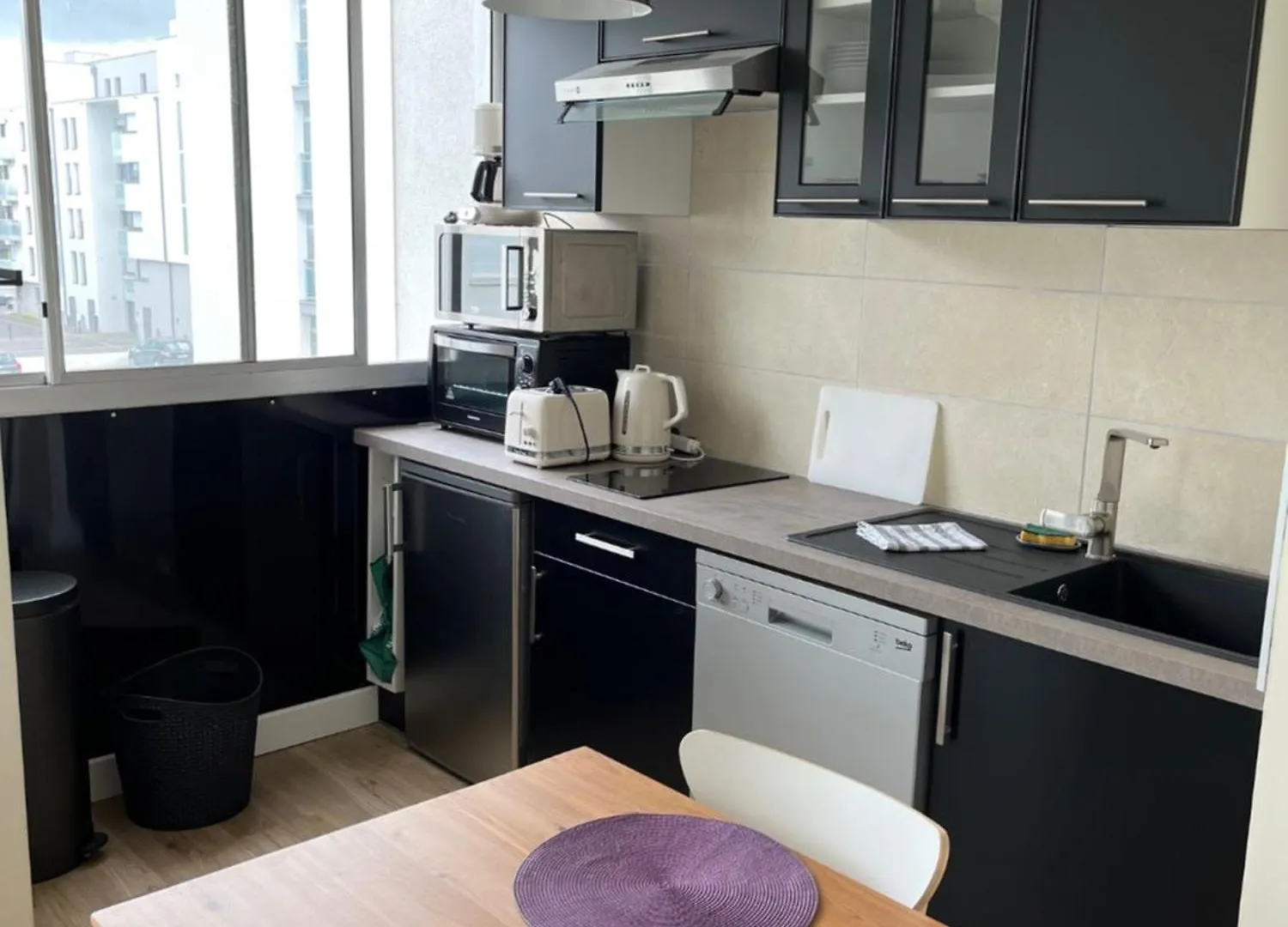 Apartman Cosylocation La Varende 38 Rennes